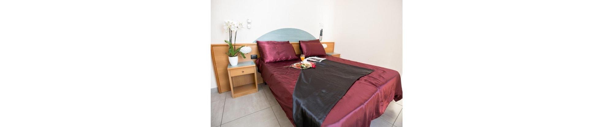 Hotel Roma Marina di Massa Dış mekan fotoğraf