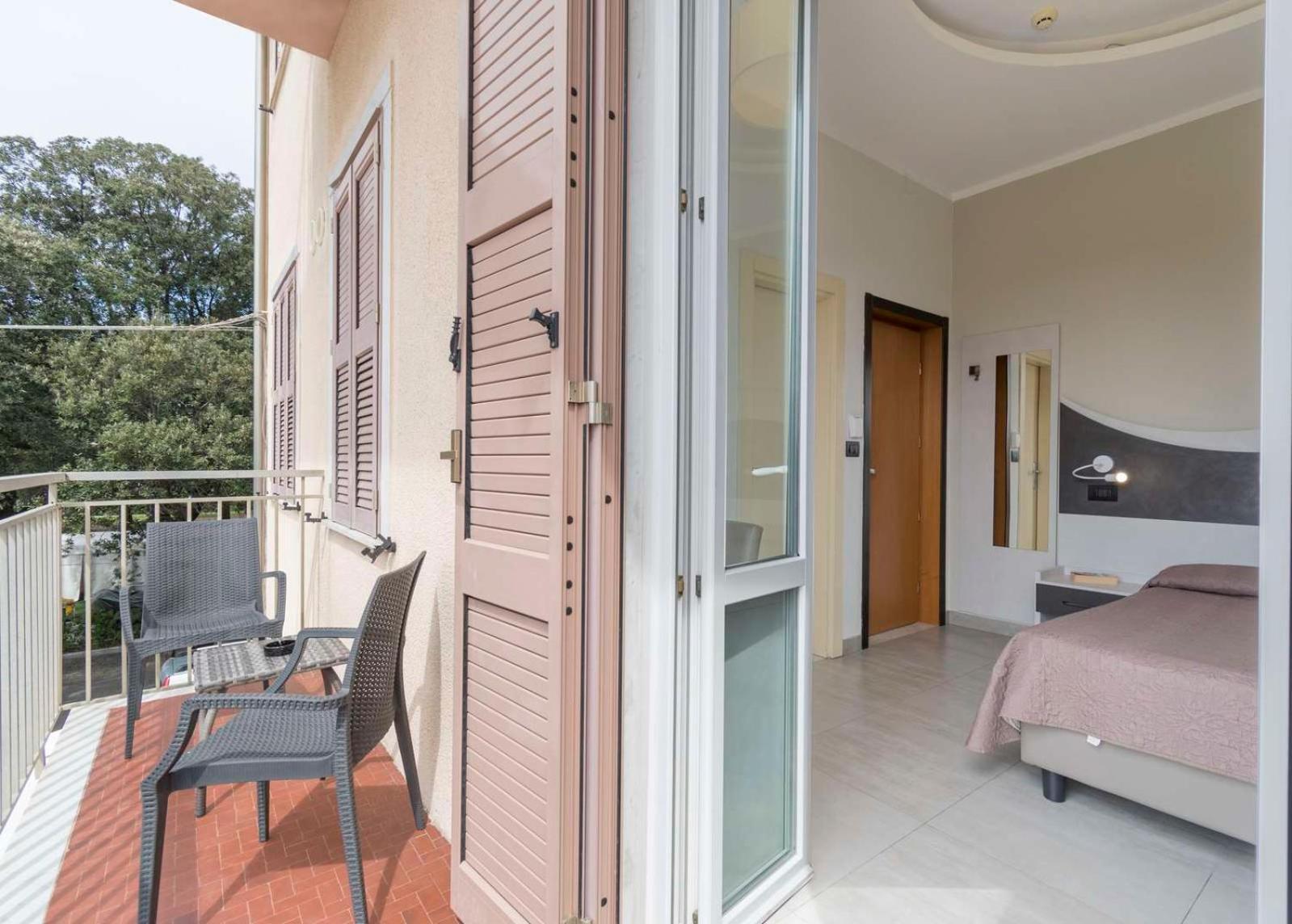 Hotel Roma Marina di Massa Dış mekan fotoğraf