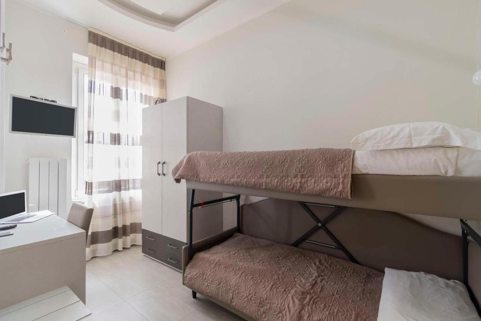 Hotel Roma Marina di Massa Dış mekan fotoğraf