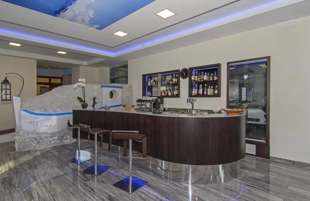 Hotel Roma Marina di Massa Dış mekan fotoğraf